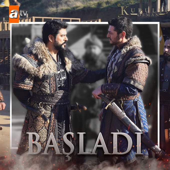 شاهد عبرATV  التركيةالمؤسس عثمان الحلقة 176: الغازي عثمان يكشف المؤامرات ويبدأ المعركة الكبرى