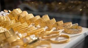 ارتفاع جنوني ..اليكم اسعار الذهب وسبائك الذهب بالمصنعيه اليوم الاثنين 27 يناير.