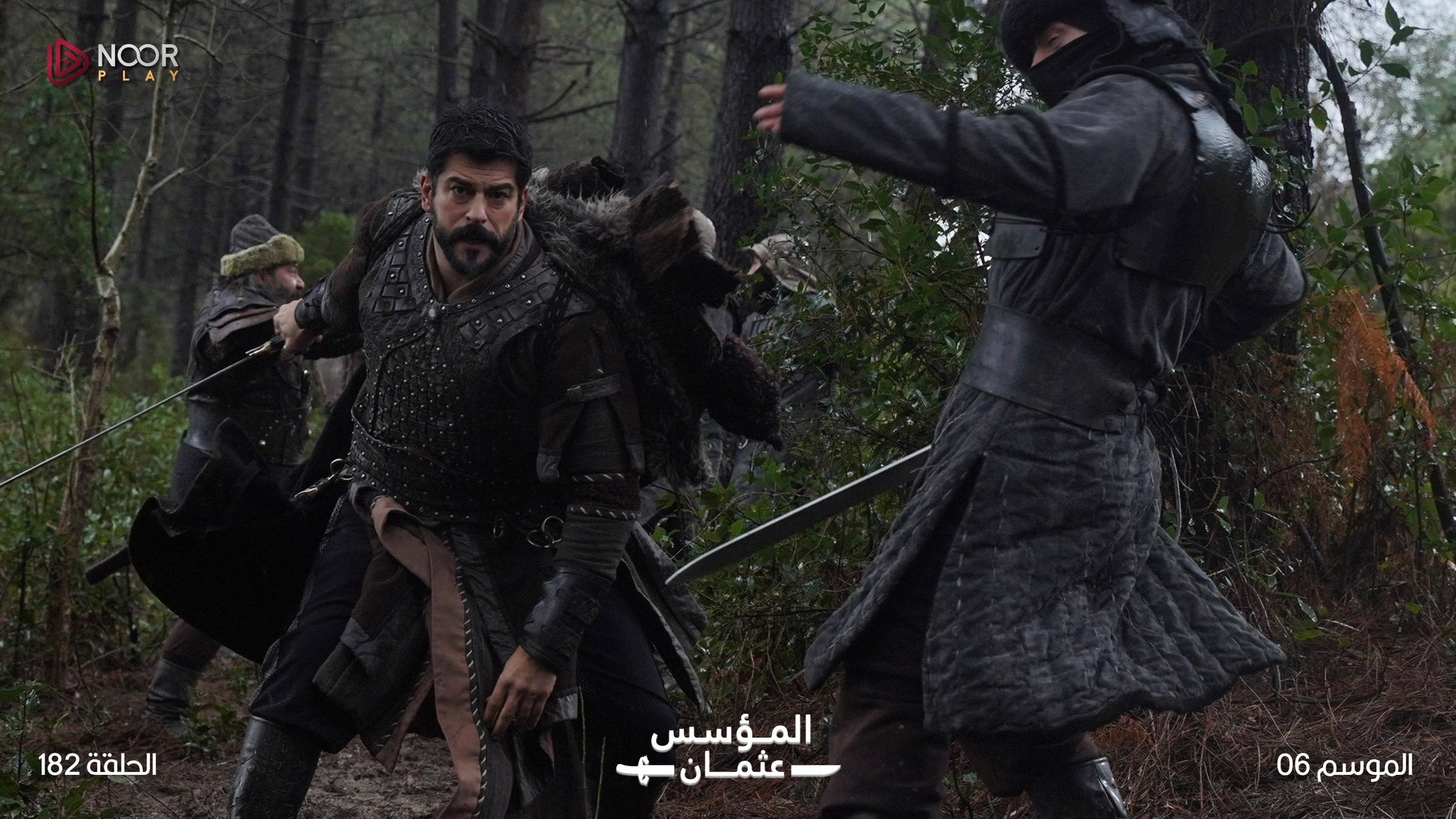 أبرز تفاصيل موعد الحلقة 183 لمسلسل المؤسس عثمان عبر  قناة ATV التركية و قناة الفجر الجزائرية