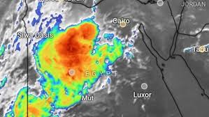 ارتفاع تدريجي في درجات الحرارة..حالة الطقس ودرجات الحرارة المتوقعة في مصر اليوم الخميس 27 فبراير.