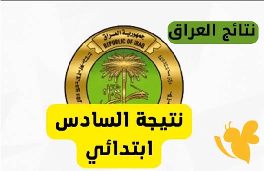 رابط مباشر للاستعلام عن نتيجة السادس الابتدائي 2025 في العراق: الروابط والخطوات الرسمية