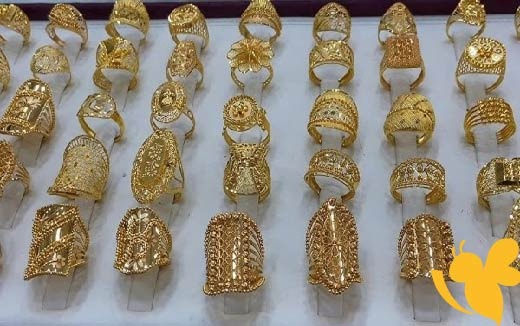تحركات جدبدة..كم حقق سعر جرام الذهب في مصر اليوم الثلاثاء 27 مايو ؟
