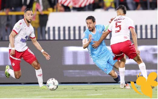 شاهد الآن مباراة الوداد المغربي vs إشبيلية الإسباني – اليوم 27 مايو 2025