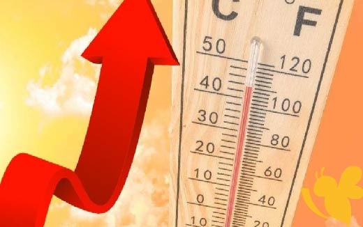 انخفاض في درجات الحرارة ..حالة الطقس ودرجات الحرارة المتوقعة في مصر اليوم الثلاثاء 27 مايو