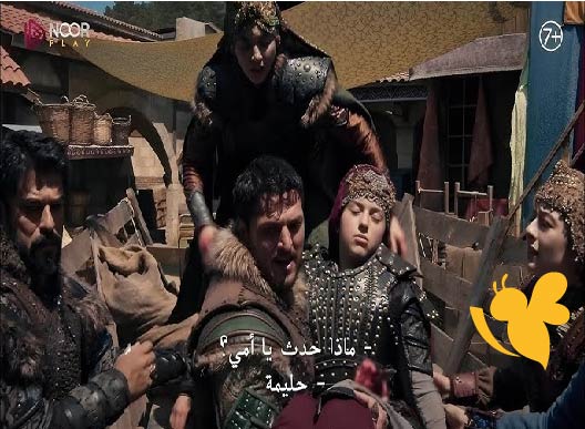 مفاجآت نارية الحلقة 193 من مسلسل قيامة عثمان الجزء السادس Kurulus Osman : عثمان يُفشل مكيدة كبرى قبل المعركة