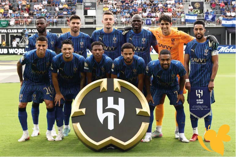 NOW البث المباشر لمشاهدة مباراة الهلال السعودي ضد باتشوكا في كأس العالم للأندية 2025 اليوم 