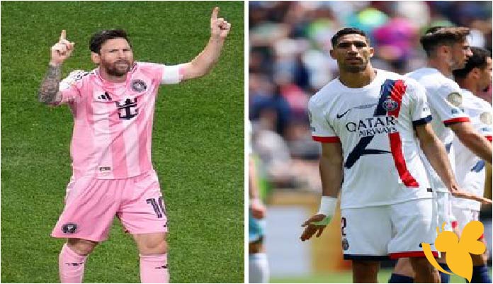 ترقبوا مواجهة مباراة باريس سان جيرمان ضد إنتر ميامي في ثمن نهائي كأس العالم للأندية 2025
