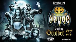 شاهد الليلة بث مباشر لمواجهة الرعب والإثارة في Halloween Havoc كيف أصبح واحدًا من أبرز عروض WWE 