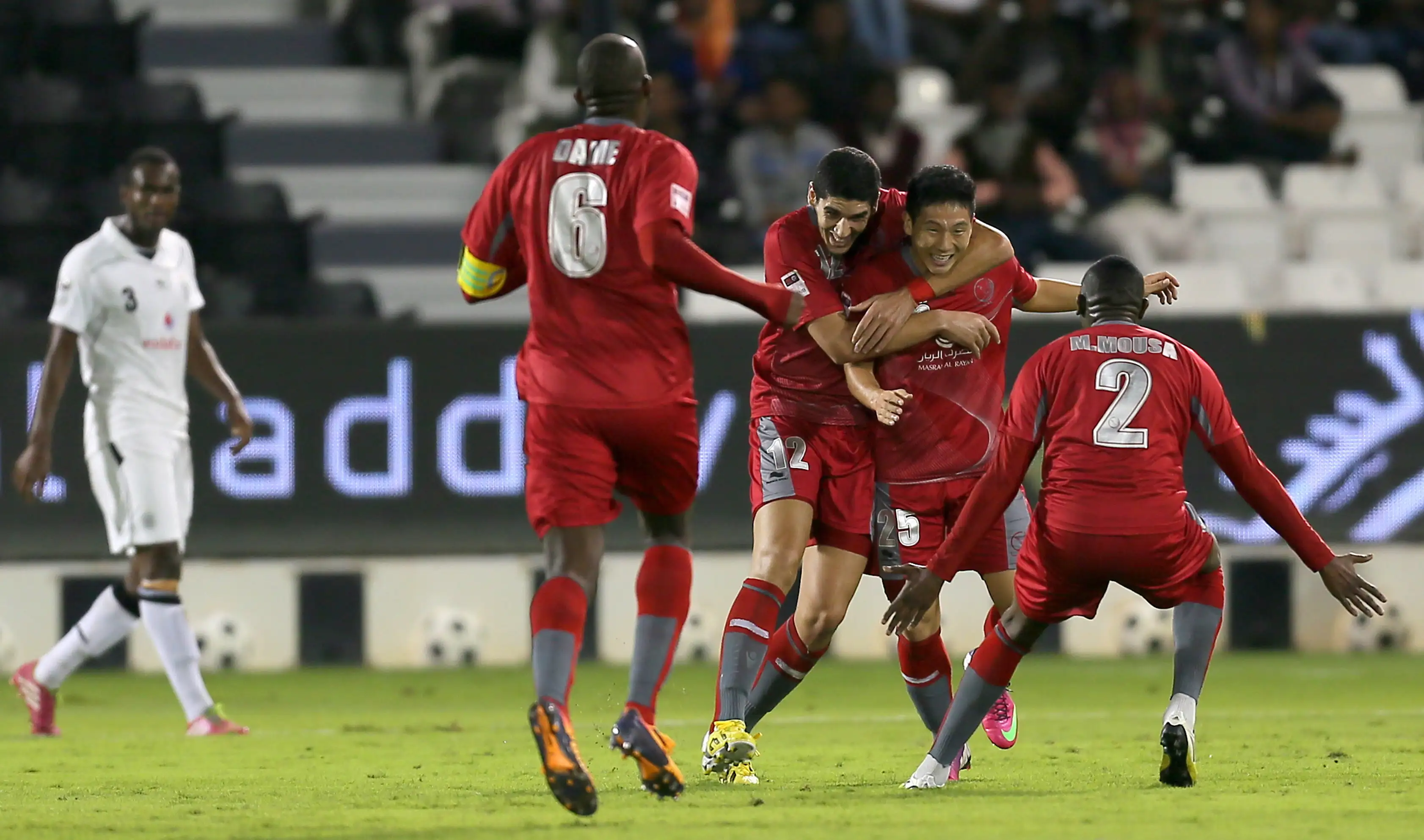 اليكم موعد مباراة الريان والغرافة في دوري نجوم قطر والقنوات الناقلة