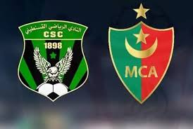 Yalla shoot شاهد مباراة مولودية الجزائر وشباب قسنطينة في الدوري الجزائري اليوم بث مباشر بدون تقطيع