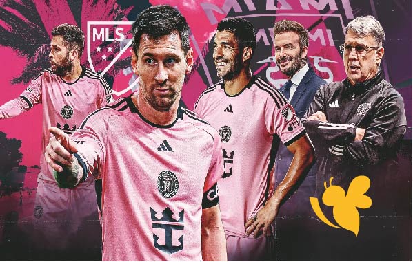 ليلة ميسي المرتقبة .. تفاصيل مباراة إنتر ميامي ضد مونتريال إمباكت والقنوات الناقلة اليوم في الدوري الأمريكي 2025