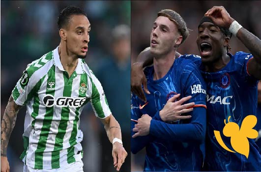 من يحسم النهائي؟ تفاصيل مباراة تشيلسي ضد ريال بيتيس في نهائي دوري المؤتمر الأوروبي