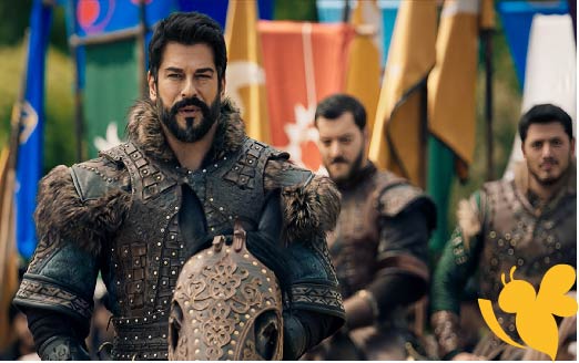 شاهد الان: مسلسلالمؤسس عثمان الحلقة 193 مواجهة مصيرية واحداث مشوقة عبر قناة ATV التركية