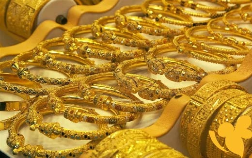 ارتفاع ملحوظ..أسعار جرام الذهب وسبائك الذهب في الاردن اليوم الاربعاء 28 مايو 2025