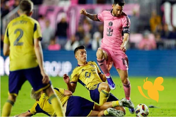 بث مباشر .. شاهدوا مباراة إنتر ميامي ضد مونتريال إمباكت في الدوري الأمريكي 2025 اليوم الاربعاء 28 مايو بقيادة ميسي 