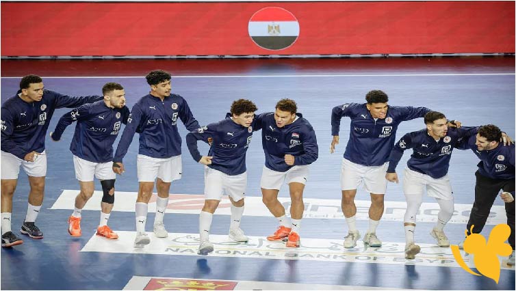 مواجهة الحسم: منتخب مصر للشباب في تحدٍ جديد أمام ألمانيا بكأس العالم لكرة اليد