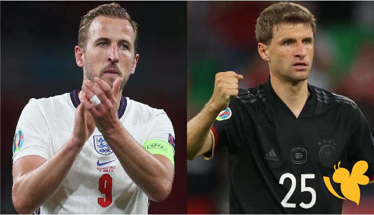 ترقبوا البث المباشر لمباراة إنجلترا ضد ألمانيا في نهائي كأس أمم أوروبا تحت 21 سنة اليوم السبت 28 يونيو 2025