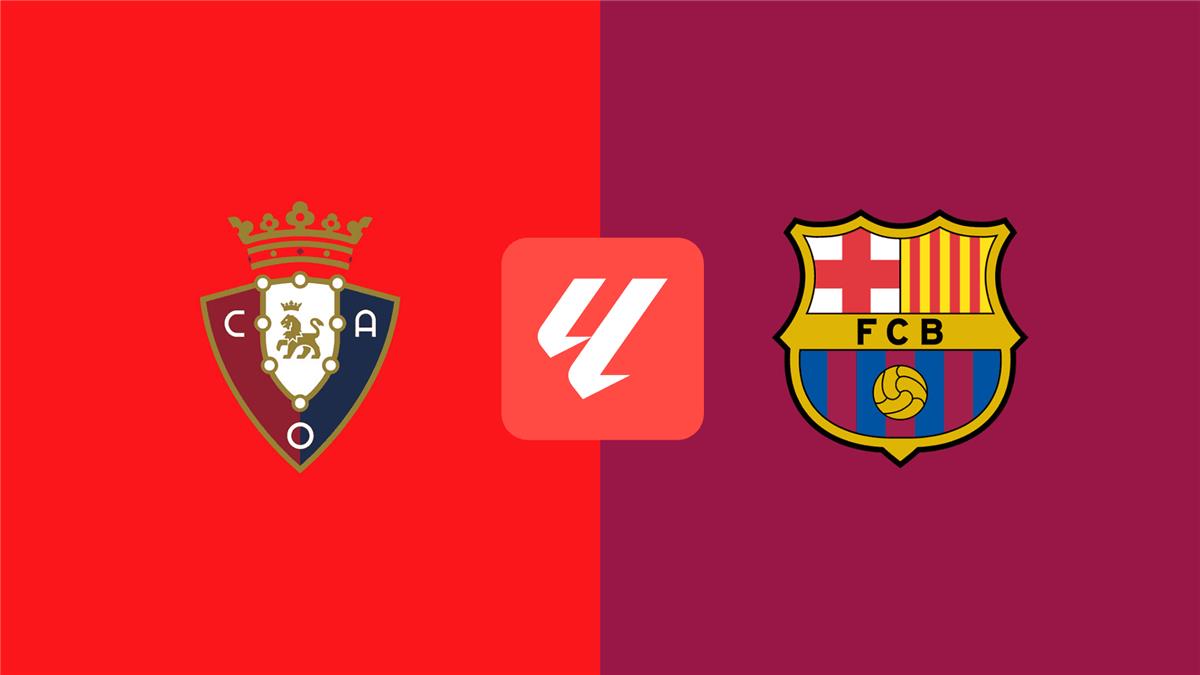 مشاهدة مباراة برشلونة وأوساسونا في الدوري الإسباني اليوم السبت 28|9|2024