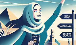 خبر سار لجميع السيدات في السعودية .. رسمياً وزارة الداخلية تعلن عن تصريح السفر للسيدات