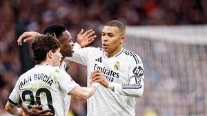 استعدوا لمتابعة البث المباشر لمباراة ريال مدريد وليجانيس اليوم 29 مارس 2025 في الدوري الإسباني