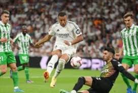 تابعوا البث المباشر لمباراة ريال مدريد ضد ليجانيس في الليغا اليوم 29 مارس 2025 واستمتعوا بالمباراة بجودة عالية