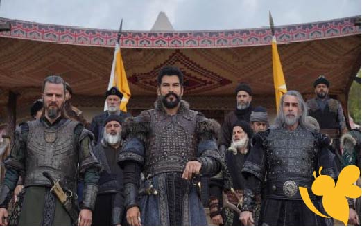شاهدوا الليلة الحلقة 193 من مسلسل المؤسس عثمان: صراع يلوح في الافق في معركة تأسيس الدولة “Kurulus Osman”