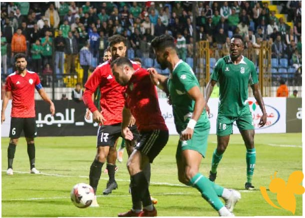Yalla Kora البث المباشر لمباراة طلائع الجيش ضد مودرن سبورت في الجولة التاسعة من الدوري المصري شاهدها اليوم الخميس 