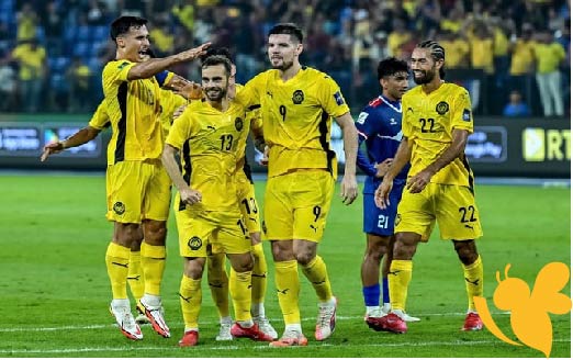 يلا شوت شاهد مباراة ماليزيا ضد الرأس الأخضر الودية اليوم 29 مايو 2025 بجودة فائقة تابعها بدون تقطيع