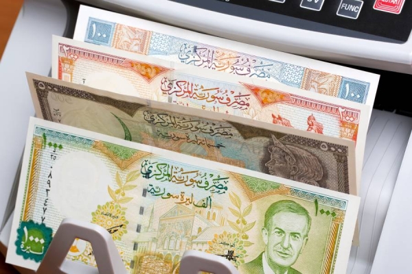 تحسنًا ملحوظًا..لليرة السورية مقابل الدولار اليوم الخميس 29مايو 2025