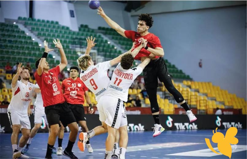 Yalla Shoot البث المباشر لمباراة مصر ضد ألمانيا في كأس العالم لكرة اليد للشباب 2025 شاهدوا بدون اشتراك اليوم الاحد 29 يونيو 