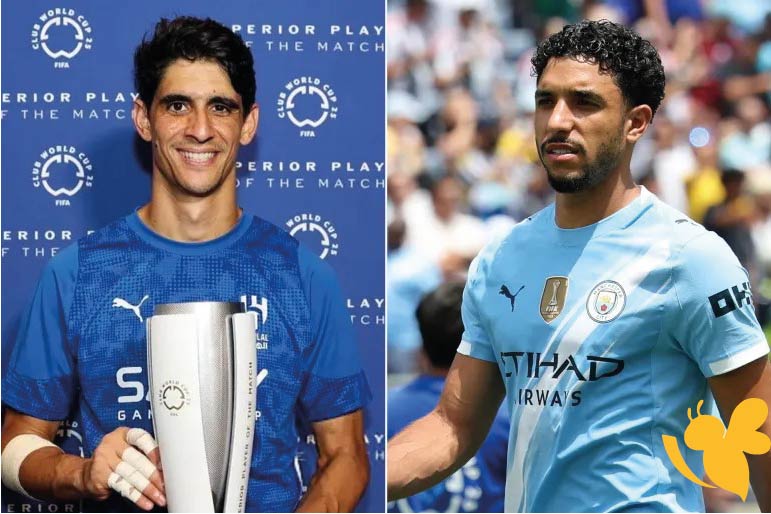 صدام العمالقة : تفاصيل مباراة مانشستر سيتي ضد الهلال السعودي في مونديال الأندية 2025