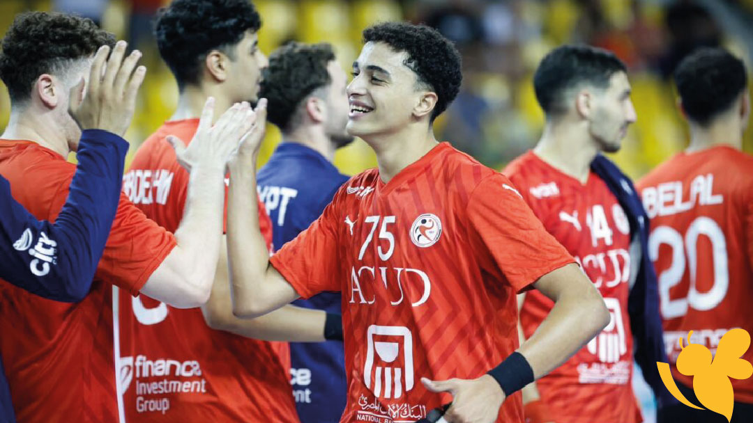 منتخب مصر للشباب لكرة اليد يواجه ألمانيا في مباراة تحديد المراكز اليوم الاحد 29 يونيو 2025