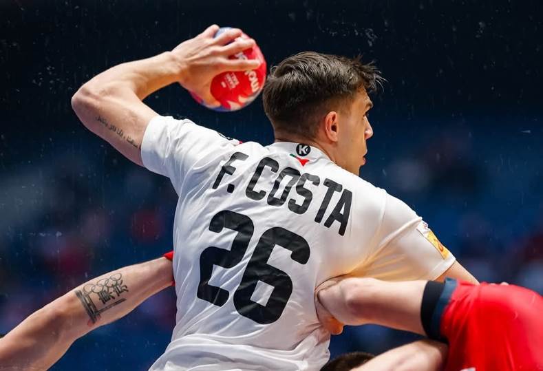 تابع البث المباشر لمباراة فرنسا و كرواتيا في نصف نهائي كأس العالم لكرة اليد اليوم الخميس 30 يناير 2025