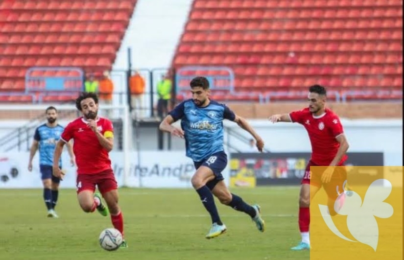 Yalla Live شاهد اليوم مباراة بيراميدز ضد حرس الحدود في الدوري المصري الممتاز 2025