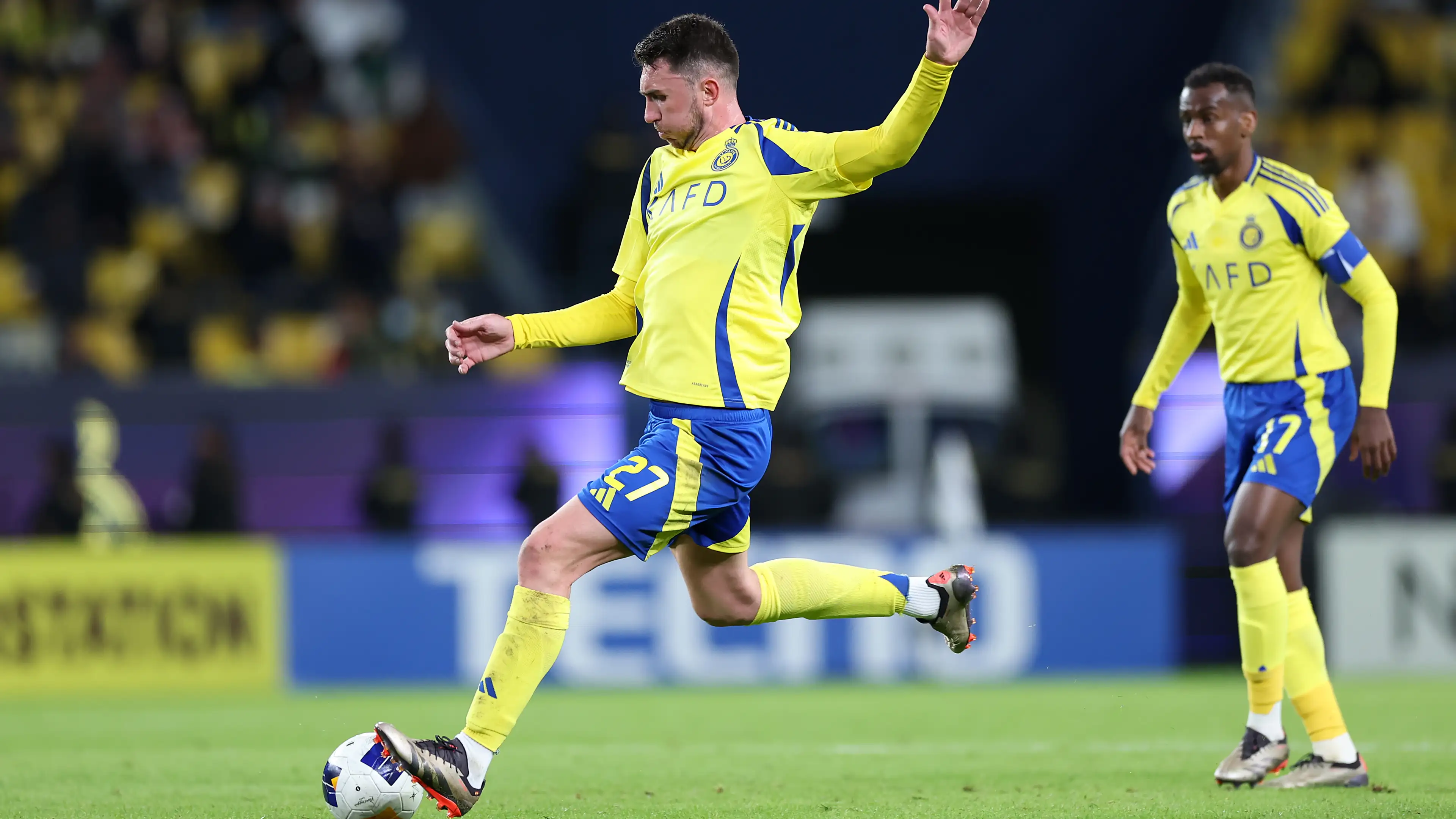 استمتعوا بمشاهدة مباراة النصر و كاواساكي في نصف النهائي من بطولة دوري أبطال آسيا اليوم 30 ابريل 2025 