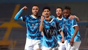 شاهد مباراة بيراميدز امام حرس الحدود في الدوري المصري الممتاز اليوم 30 ابريل 2025