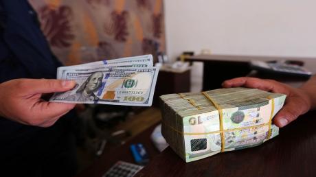 تطورات جديدة ..في أسعار صرف الدينار الليبي مقابل الدولار اليوم الجمعة 30مايو