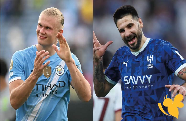مواجهة منتظرة : موعد مباراة الهلال السعودي ضد مانشستر سيتي في كأس العالم للأندية 2025 والقنوات الناقلة
