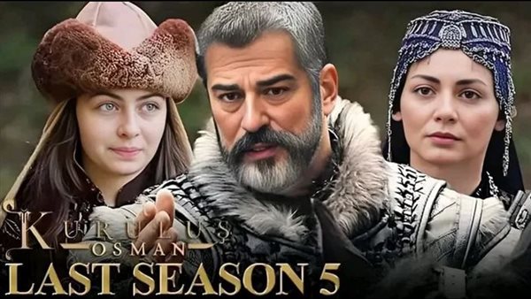 تابعوا الحلقة 168 المترجمة من الجزء السادس لمسلسل المؤسس عثمان ولا تفوتوا هذه الفرصة.