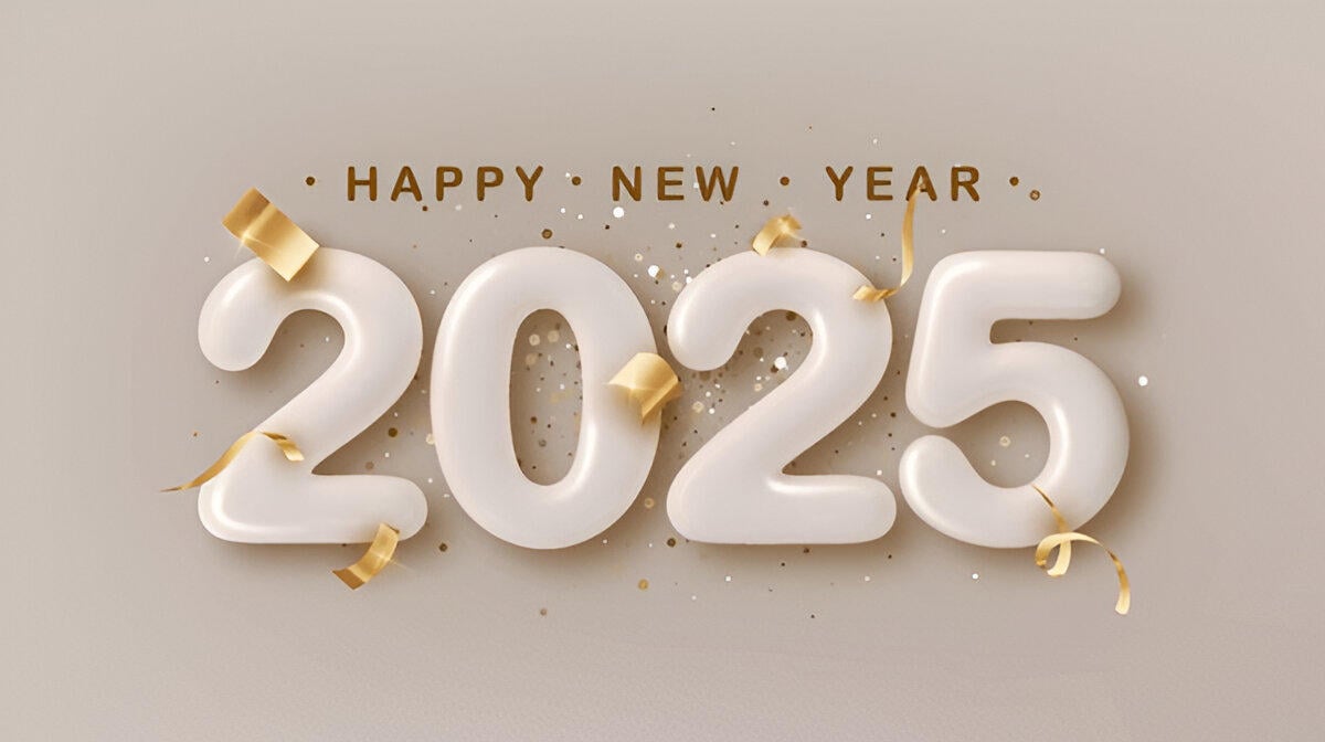 تهنئة رأس السنة 2025: رسائل قصيرة وحالات واتس اب لبدء عام جديد مليء بالفرح