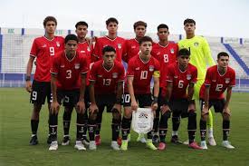 رابط البث المباشر لمباراة مصر وجنوب إفريقيا في كأس أمم إفريقيا تحت 17 عامًا شاهدها اليوم الاثنين 31/ مارس /2025