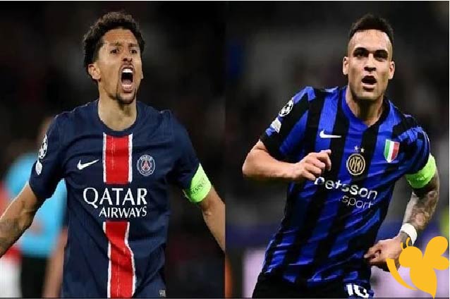 بث مباشر مباراة باريس سان جيرمان وإنتر ميلان اليوم 31 مايو 2025 نهائي دوري أبطال أوروبا