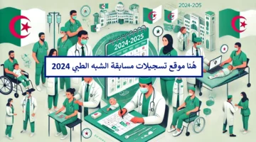 رابط التسجيل لمسابقة الشبه الطبي 2024: فرصتك للانضمام إلى القطاع الصحي