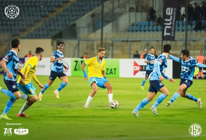 موعد مباراة الإسماعيلي ومودرن سبورت في الدوري المصري الممتاز